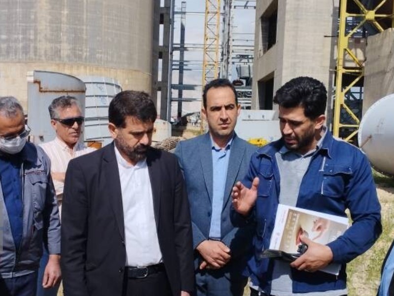 سیمان و پتروشیمی دهلران ظرفیتی مهم برای توسعه است