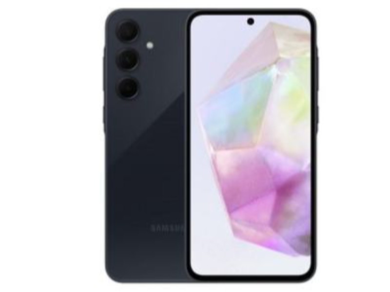 گلکسی A35 - 5G با دوربین اصلی ۵۰ مگاپیکسلی معرفی شد