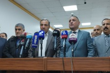 افزایش تعاملات اقتصادی بین استان‌های ایلام و واسط عراق