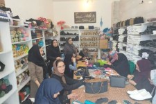 فعالیت ۲۶ کارگاه صنایع‌دستی در آبدانان