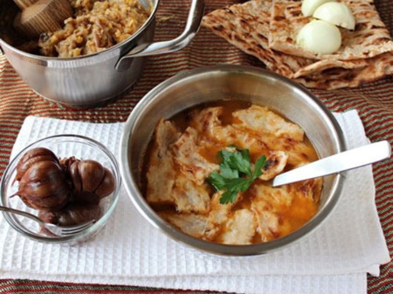 افطاری و سحری‌های مقوی از قدیم