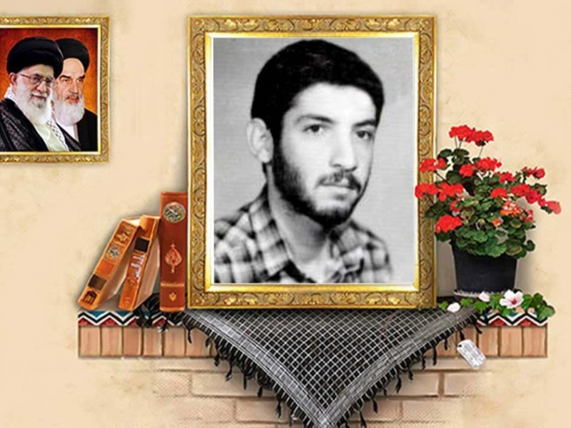 روحم با دعای شما قرین رحمت است