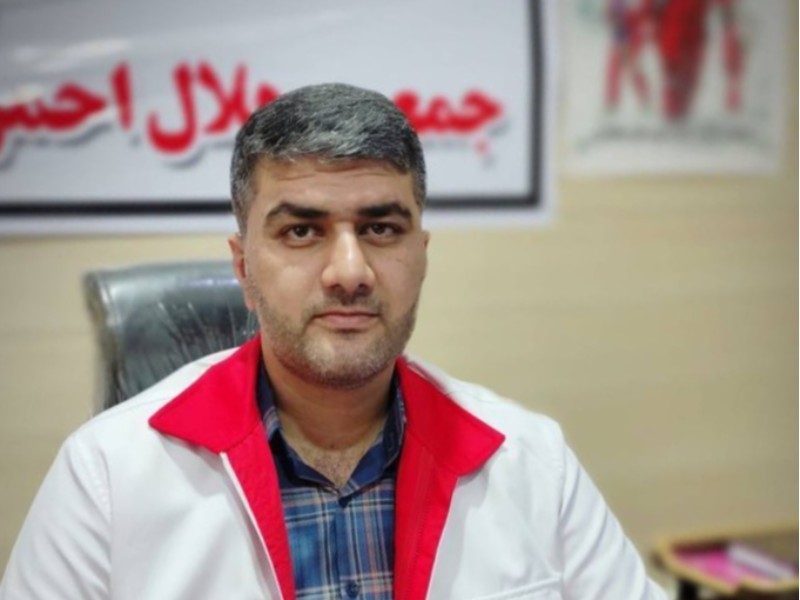 امدادرسانی به ۲۸۰ نفر گرفتار در سیلاب