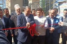 افتتاح نمایشگاه نوروزی در ایلام