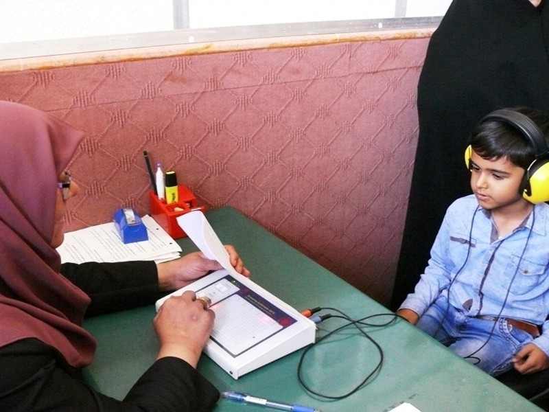 آغاز فرایند نوبت‌دهی سنجش سلامت نوآموزان ایلام