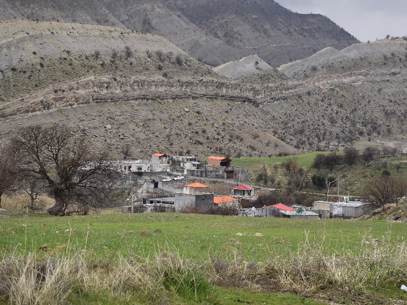 طبیعت زیبا بهاری در ملکشاهی