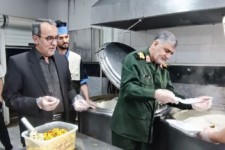 ۶۷ هزار پرس غذا در بین نیازمندان ایلام توزیع می‌شود