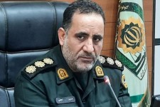 کشف البسه قاچاق در دهلران