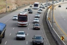 ثبت ۲ میلیون و ۶۸۶ هزار تردد در جاده‌های ایلام
