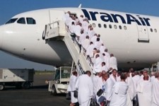 سهمیه حج تمتع ایلام ۱۲۰ نفر است