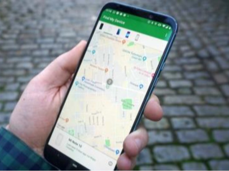 قابلیت ردیابی موبایل گوگل به‌زودی هم پشتیبانی می‌کند