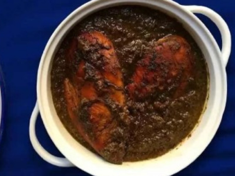 طرز تهیه خورش ریحان با گوشت، خورشتی متفاوت و خوشمزه