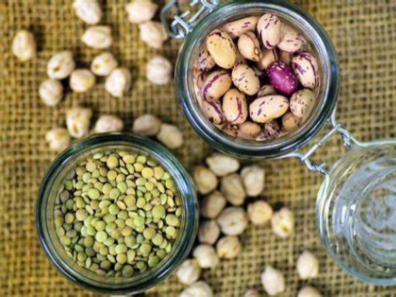 همه چیز درباره گرفتن نفخ حبوبات با خیار