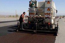 ۹۶ کیلومتر آسفالت حفاظتی در راه‌های ایلام انجام شده است
