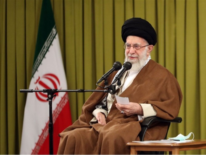 دانشجویان به دیدار رهبری می‌روند
