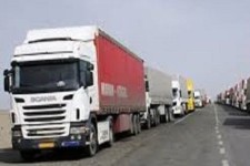 جابه‌جایی ۲ میلیون و ۱۵۱ هزار تن انواع کالا در ایلام