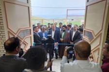 ۱۸۵ میلیارد ریال برای بهره‌برداری ۳ طرح در آبدانان هزینه شده است