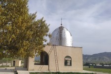 امامزاده سیدعیسی (ع) فاقد کمترین زیرساخت