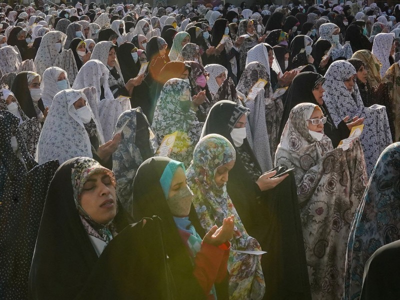 اقامه نماز عید فطر در ۹۰ نقطه در ایلام برگزار می‌شود