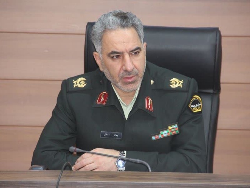 توقیف موتورسیکلت ۷ میلیاردریالی در چرداول