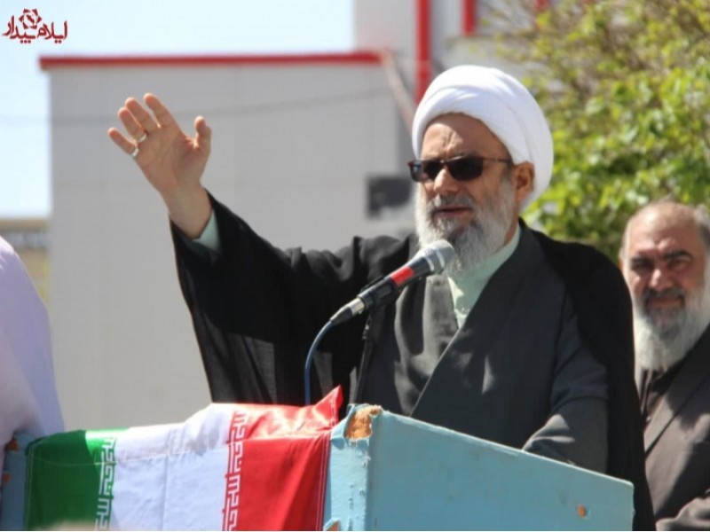 امروز شاهد غلبه حزب خدا بر شیطان بزرگ هستیم