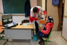 افزایش ۳۹ درصدی خدمات درمانی هلال‌احمر ایلام