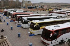 چرخ لنگ حمل و نقل عمومی در ایلام