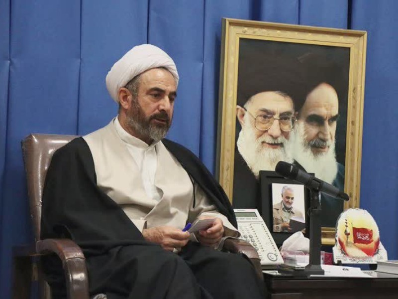 تحقق عدالت جزء ارکان زندگی اجتماعی است