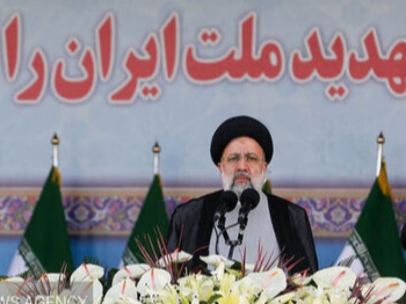 اقتداری که سپاه و ارتش آفریدند رژیم صهیونیستی تنبیه شد