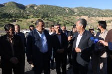 پروژه‌های زیرساختی برای اربعین امسال تکمیل می‌شود