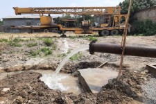 مشکل تأمین آب روستاهای بدره مرتفع شد