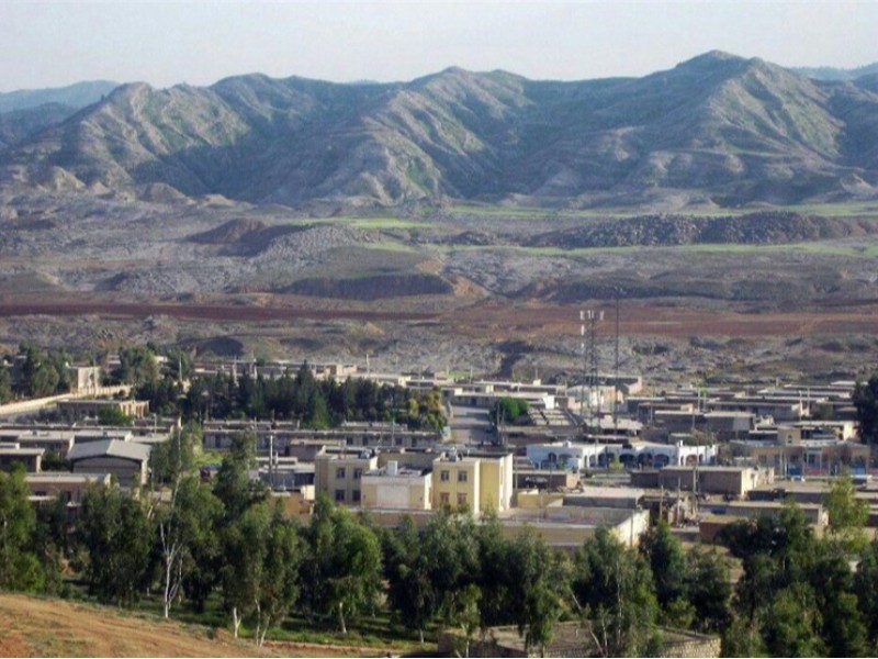روایتی از تمدن قدیمی و رازآلود دهلران