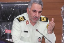 10ميلیارد ریال کالای قاچاق در دهلران کشف شد
