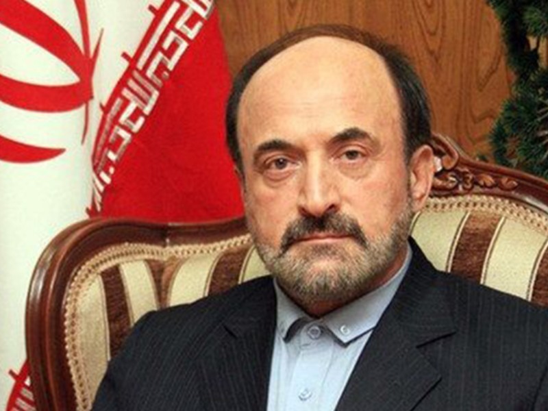 بازسازی گذرگاه آبی مرکزی شهر ایلام در دستور کار است