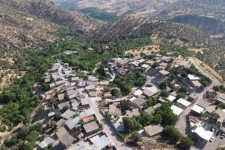 سیوان فرصتی برای فضاهای توریستی است