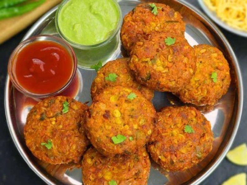 طرز تهیه کوکو و کتلت ذرت: طعمی جدید و دلچسب