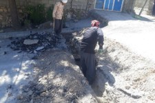 ۳۰۰ خانوار روستای سرپله آبدانان از نعمت آب برخوردار شدند