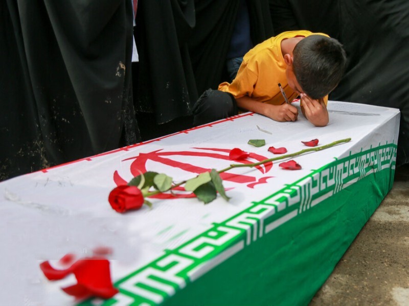 شهید جاویدالاثر ایلامی پس از ۴۱ سال شناسایی شد