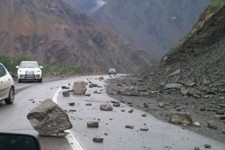 پیچ‌های خطرناک در انتظار رانندگان