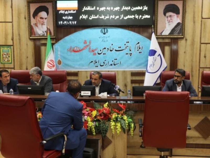 ملاقات بدون واسطه از رسالت دولت مردمی است