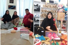 زنان خانه‌دار می‌توانند برای خود شغل ایجاد کنند