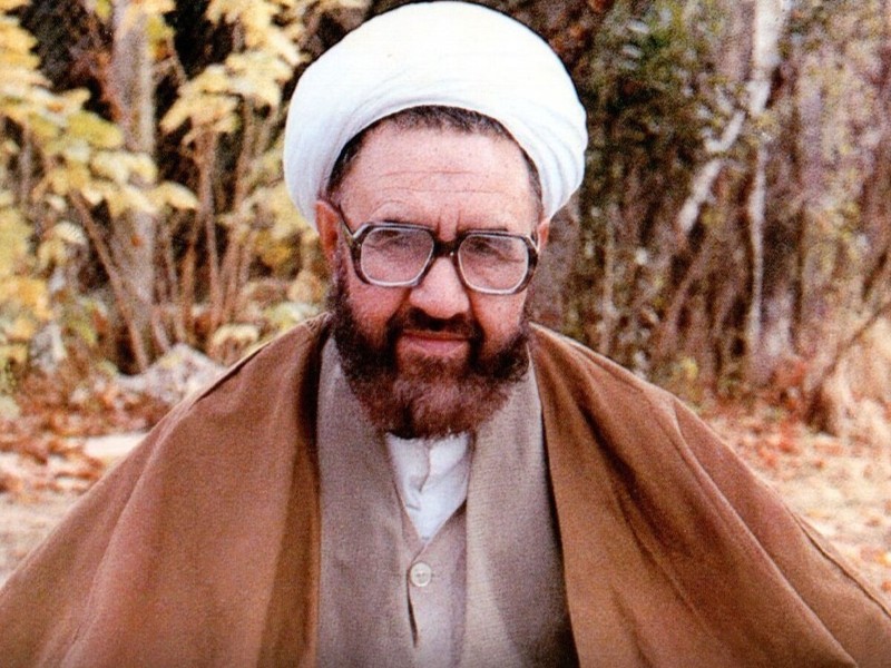 به یاد استاد شهید مرتضی مطهری