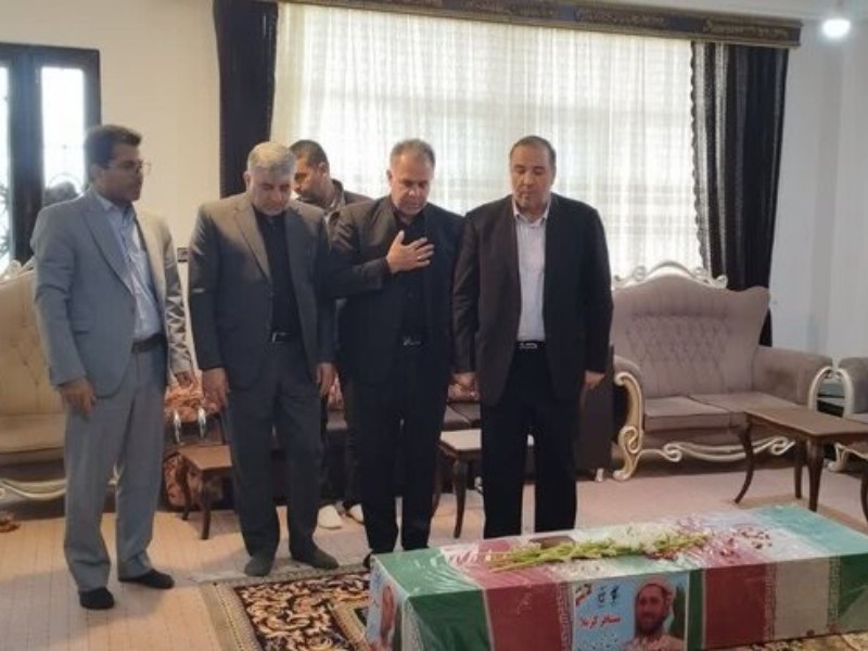 امنیت و اقتدار کشور مرهون خون پاک شهدا است
