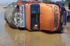 وعده های سر خرمن مدیران راه در دشت عباس تمامی ندارد