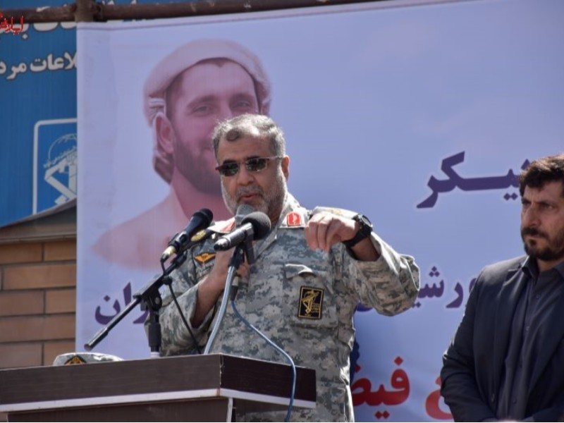 رمز ماندگاری انقلاب اسلامی شهدا هستند