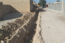 روستای ریکا نیاز به ۳ هزار و ۶۰۰ متر توسعه شبکه دارد
