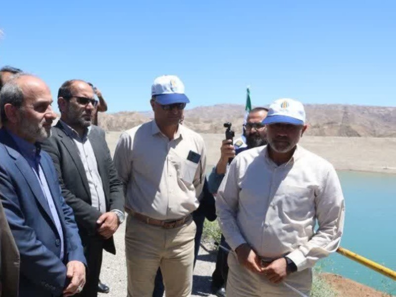 سامانه گرمسیری مصداق بارز توانمندی جوانان کشور است