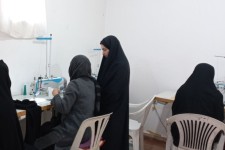 بسیج سازندگی در تولید تحول ایجاد کرده است