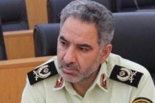 سارق حرفه‌ای در ایلام دستگیر شد