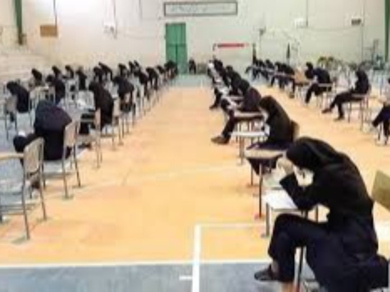 ۳۰ اردیبهشت آغاز امتحانات نهایی دانش آموزان